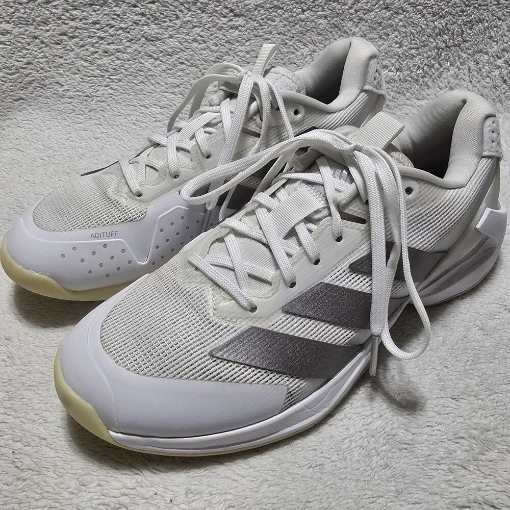 Adidas Adizero Ubersonic 5 Tennis Shoes Women's Size 6.5 for All Court Racket